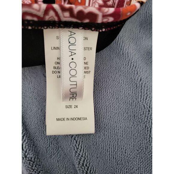 Aqua couture swim bottom  - Picture 4 of 6